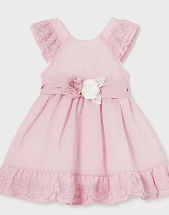 Рокля mayoral 86см и обувки 21н