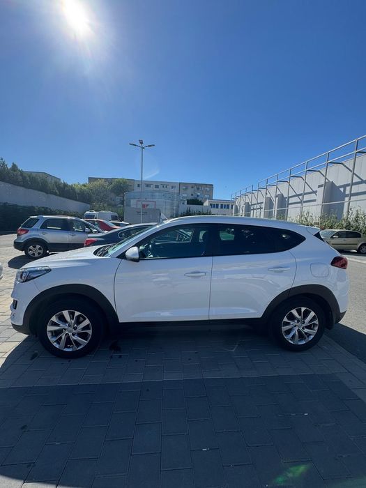 Vand Hyundai Tucson