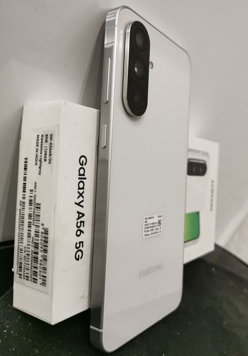 Samsung  A56-като нов!