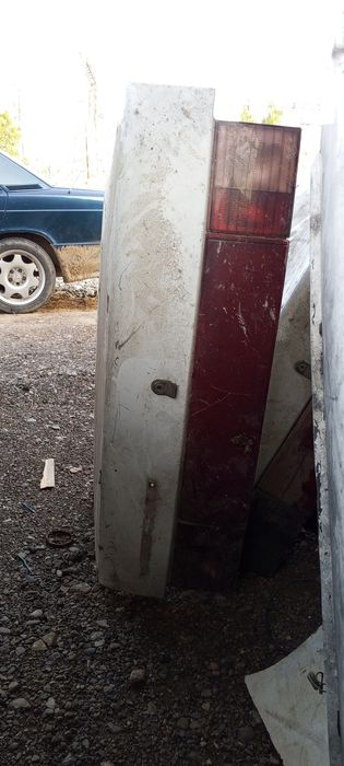 Крышка багажника
