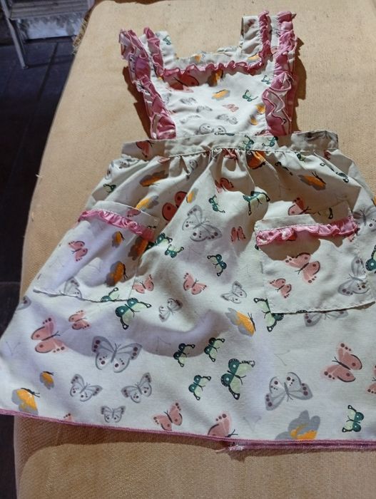 Сарафан летний  х/б