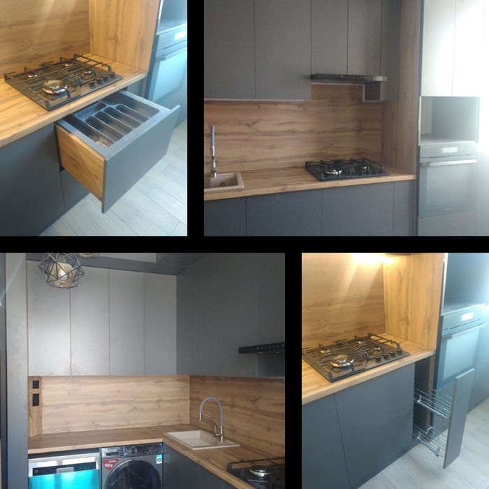 Сборка мебели на заказ