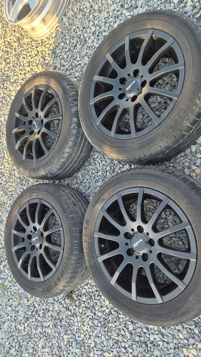 Джанти EUROPE 5/112 VW,Audi,Seat,Skoda 5x112