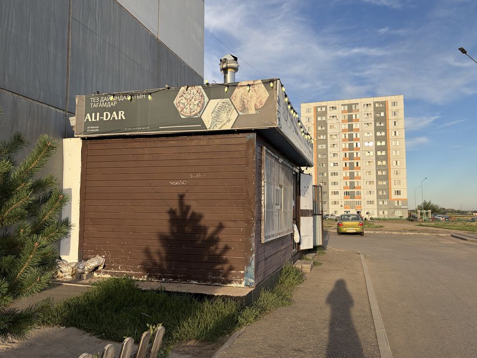 Сдаётся помещение фаст фуд