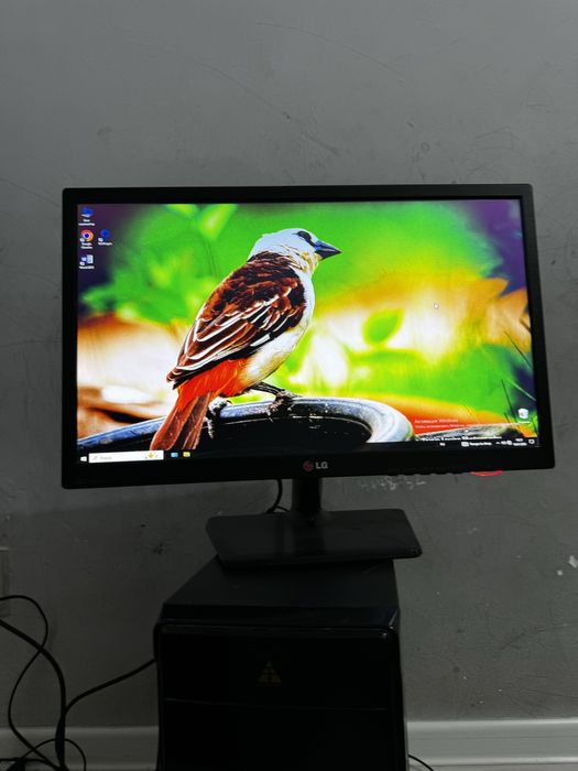 Компьютер в комлекте