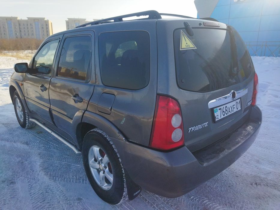 Мазда трибють 2006 г. 2.3 автомат