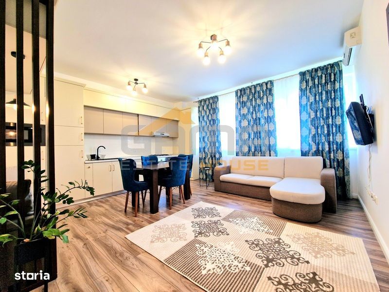Apartament 2 camere Ared Uta