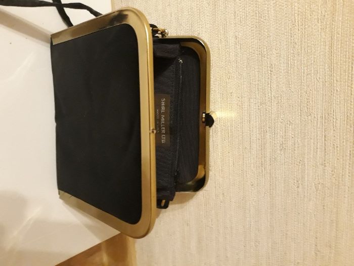 SHIRL MILLER LTD USA  дамска чантичка през рамо