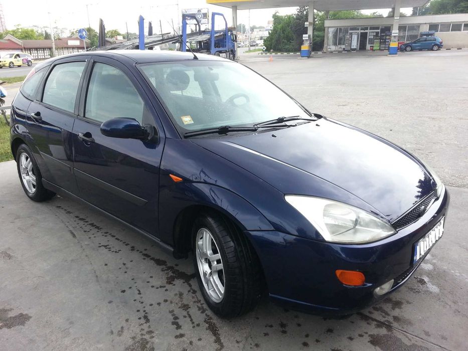 Ford Focus 1,6 1999 Форд Фокус за части