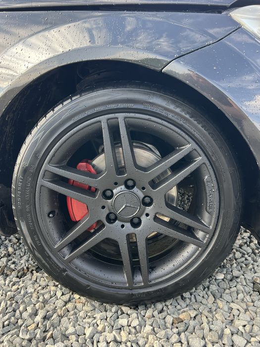 Vând  Mercedes c220 w204