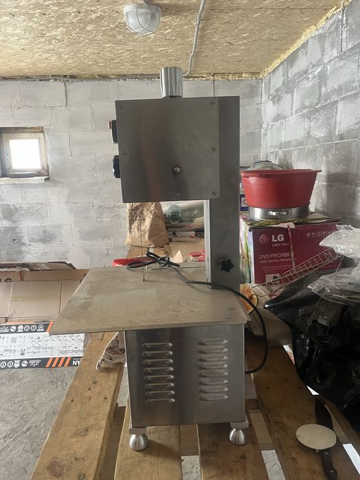 Мясо резка, настольная 220 вольт