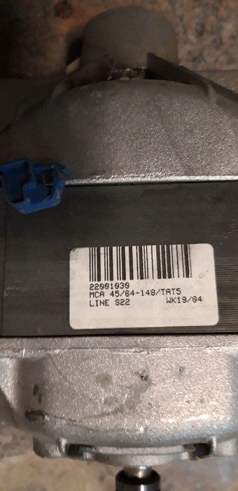 Части за пералня Whirlpool AWM 6080