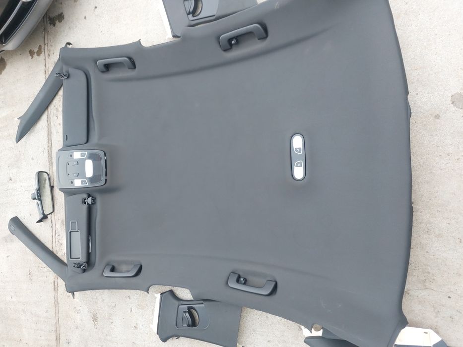 Kit Plafon S-line AUDI A6 C7 4G Model 2011-2018 berlin fără trapa