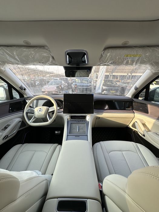 BYD Denza N9 e3 Flagship (Full) 2025 yangi