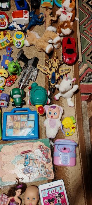 Jucării majoritatea interactive