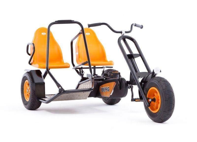 Веломобили BERG.