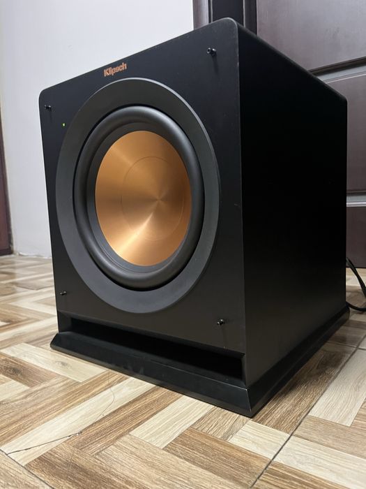 Subwoofer Top Klipsch R-110SW