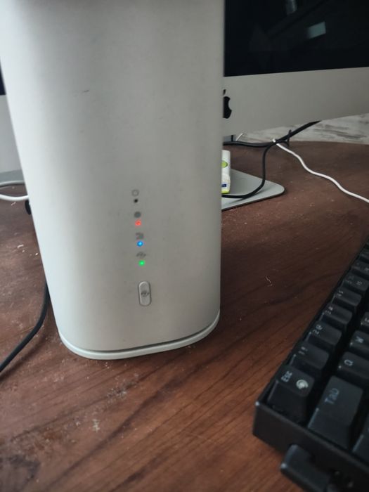 Router wireless Zyxel wifi 6