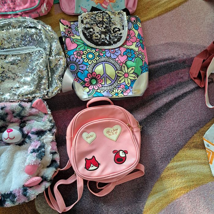 Детски раници -5-10лв