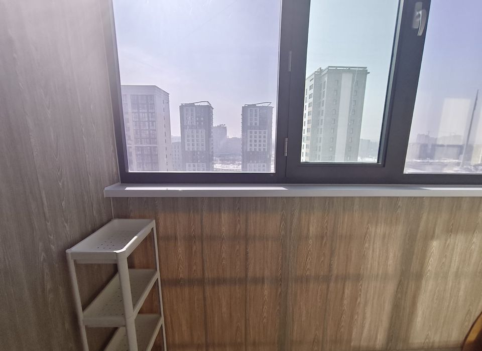 Продается 3 комнатная в  Новостройке