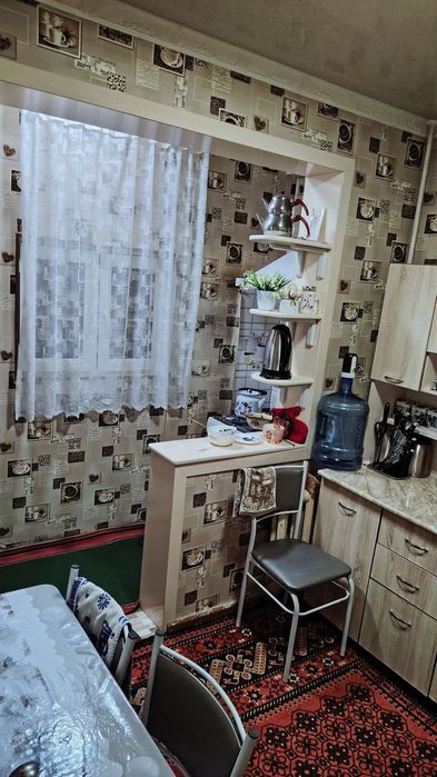 Продается Однокомнатная Квартира Юнус Абад 6 квартал