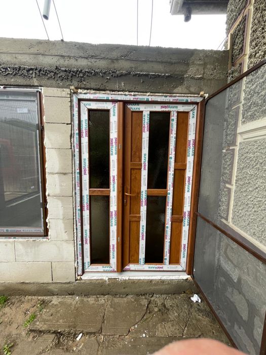 Termopane PVC la comandă | Ferestre și uși PVC | Montaj în tot județul Cluj