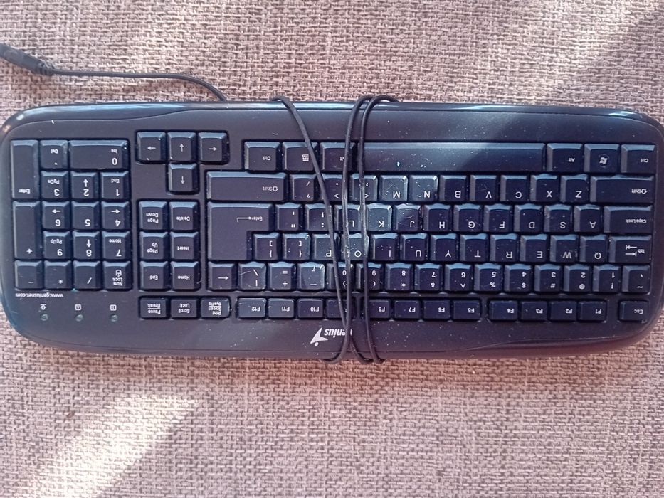 Tastatura de caculator