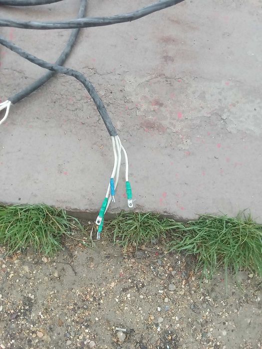 Продам кабеля алюминиевые