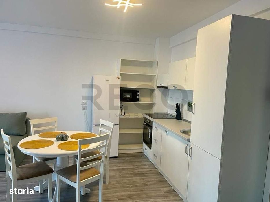 RECO Apartament modern  cu parcare si piscina Baile Felix bloc nou