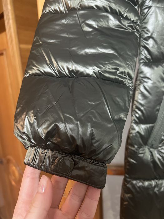 Geaca lunga de iarna S