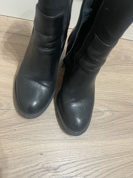 Боти ест.кожа 37