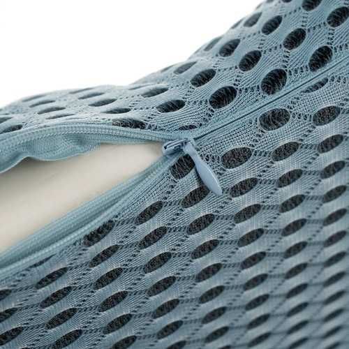 Ортопедична лумбална възглавница за гръб, Malatec, 54 x 34 х10 см