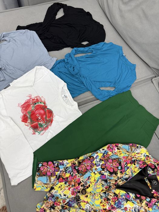 Пакет одежды за 6000 тг