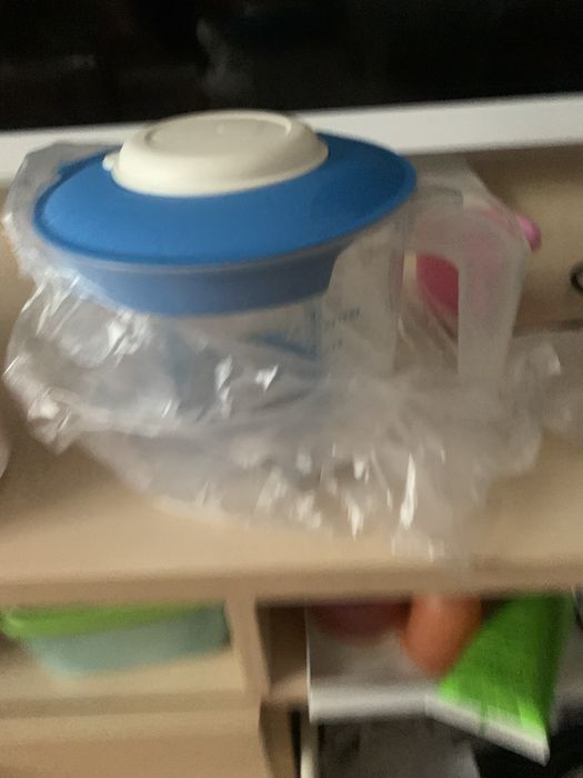 Tuppervar.  Посуда