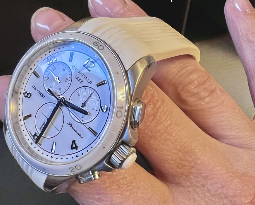 Часы швейцарские Certina ds first 1888