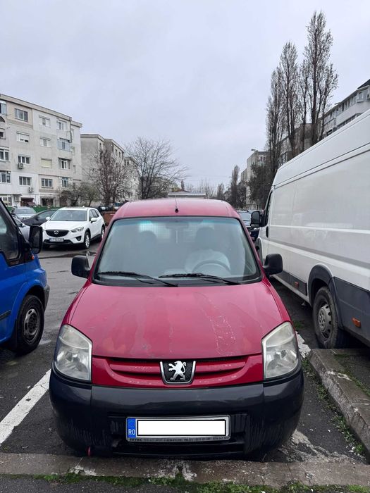 Peugeot Partner 2008 utilitara 1.6 HDI