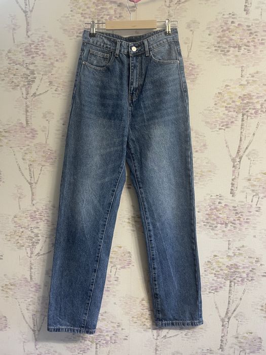 Blugi dama talie inalta Shein marimea S