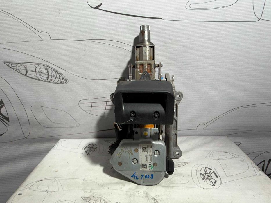 Coloană direcție / Ansamblu coloană direcție Audi A6 S6 C6 4F 4F0419512R 2009 / [2004-2011] / (2A1)