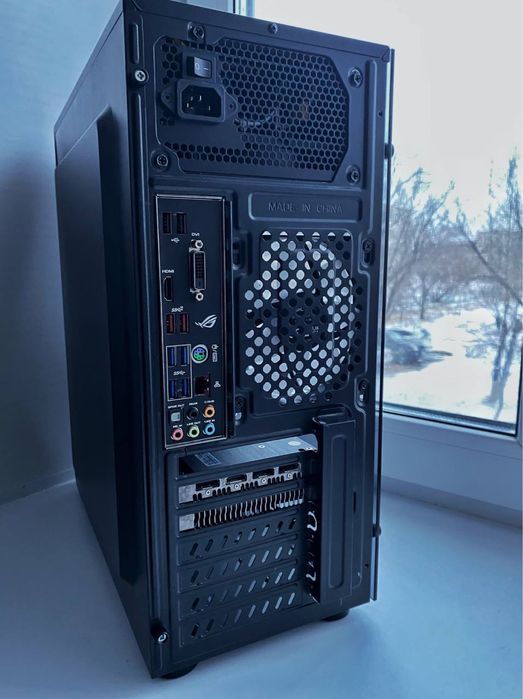 Продам игровой компьютер