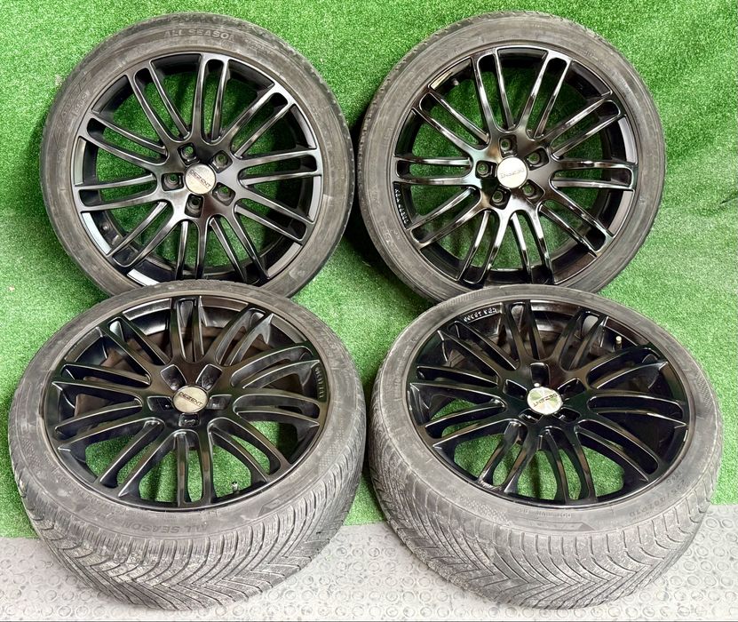 Алуминеви Джанти 18” 5х112 Rial VW / Seat / Skoda / Audi / Mercedes