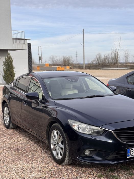 Vand mazda 6 2.2 d 2014