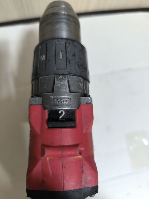 Filetanta Milwaukee M18 FDD2 (2022)