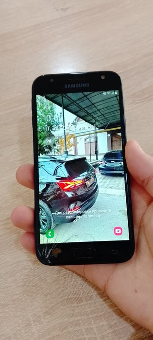 J 3 2017 qora (16 gb)