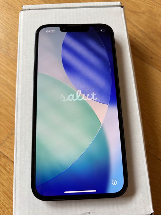 Vând IPhone 13 128 GB