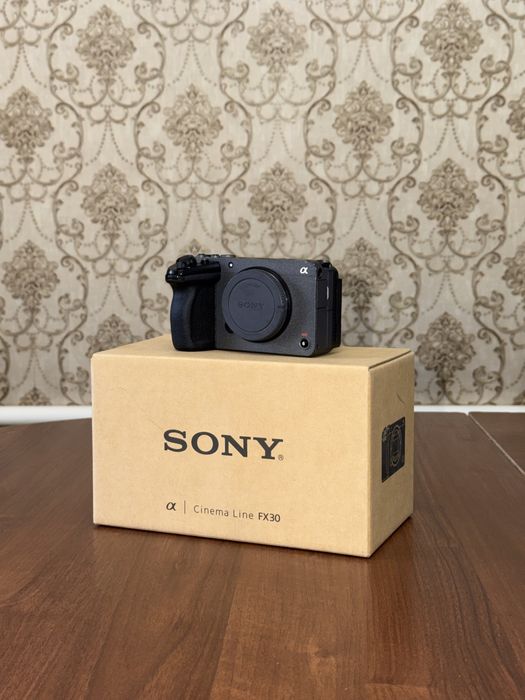 Продам FX30 body + tamron 17-70
