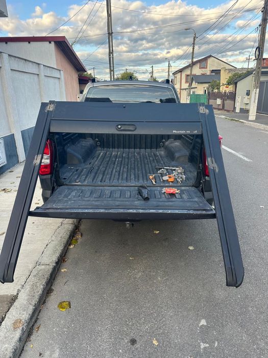 Inchidere rulou bena Ssangyong Musso Grand