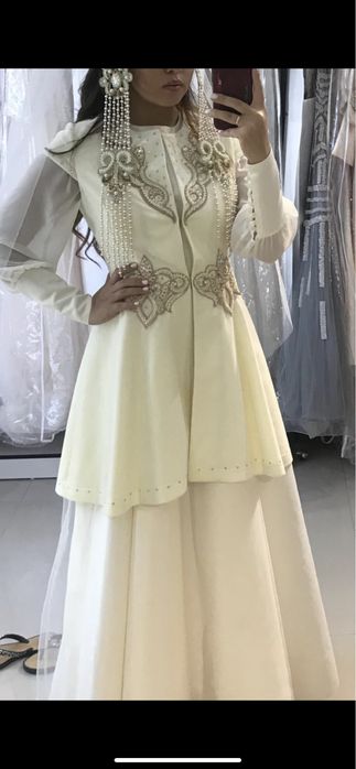 Продам платье на узату