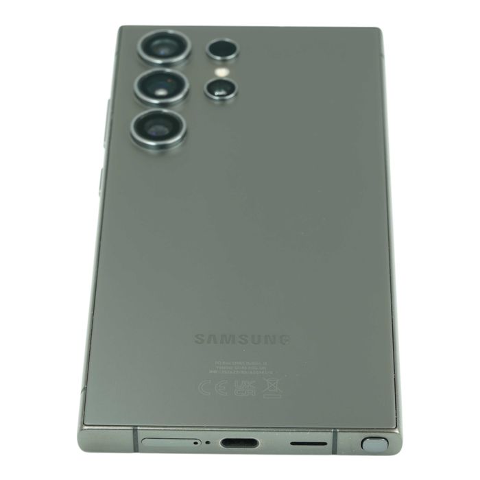 Magazin Vindem | Samsung Galaxy S24 Ultra | Excelent | Titanium Black | 512GB | 12GB Ram | Cu Garantie | In Rate | smilemobile.ro