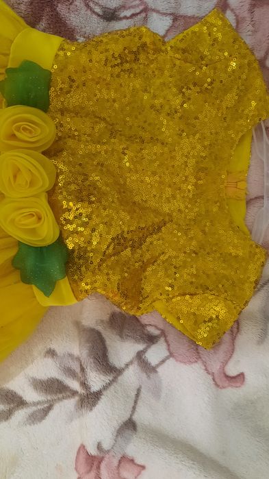 Платье на новый год