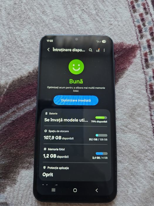 Vind samsung A 16